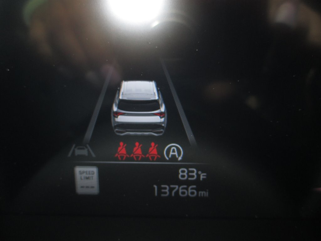 2024 Kia Sportage 2.5 EX AT's photo
