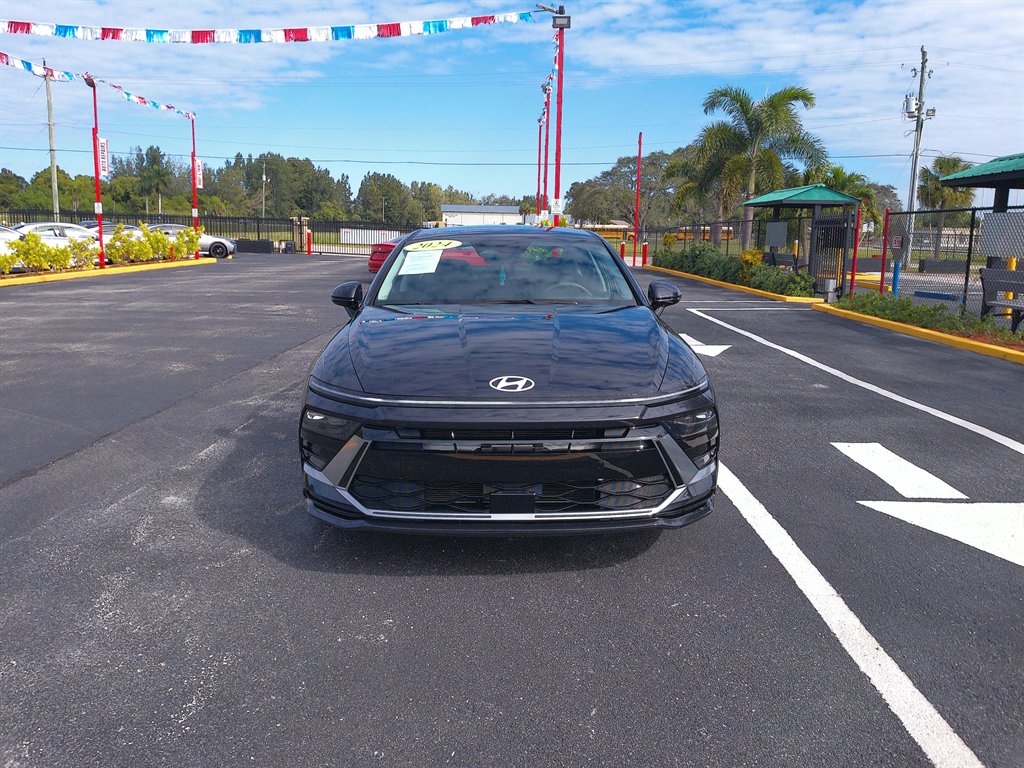 2024 Hyundai Sonata SEL's photo