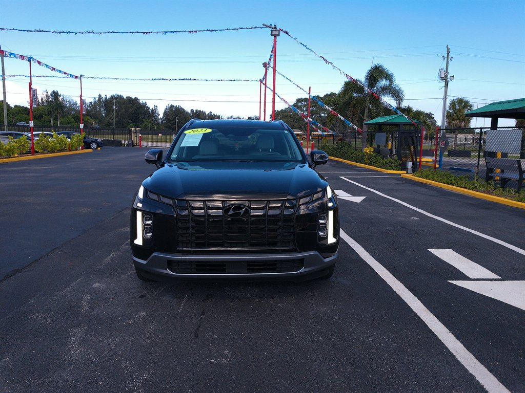 2023 Hyundai Palisade SEL's photo