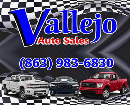 Home VALLEJO AUTO SALES 2 Used Cars For Sale BELLE GLADE FL